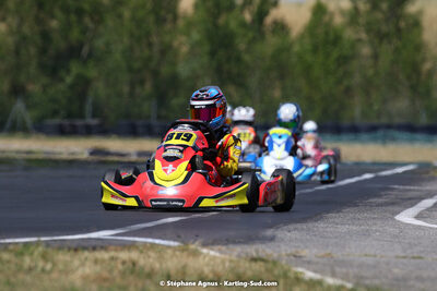 12 & 13/06/2021 : 1ère manche des IAME Series France à Muret (photos Stéphane Agnus) 2021 — karting
