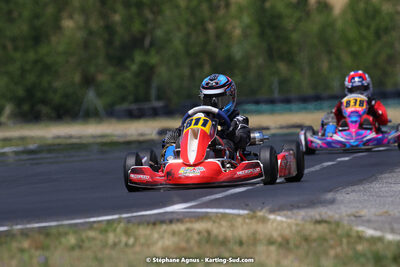 12 & 13/06/2021 : 1ère manche des IAME Series France à Muret (photos Stéphane Agnus) 2021 — karting