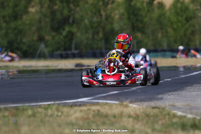 12 & 13/06/2021 : 1ère manche des IAME Series France à Muret (photos Stéphane Agnus) 2021 — karting