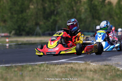 12 & 13/06/2021 : 1ère manche des IAME Series France à Muret (photos Stéphane Agnus) 2021 — karting