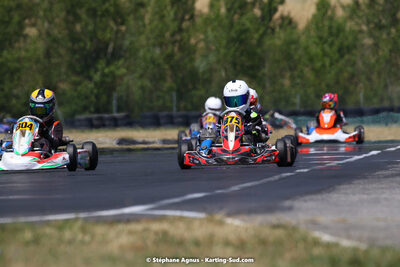 12 & 13/06/2021 : 1ère manche des IAME Series France à Muret (photos Stéphane Agnus) 2021 — karting