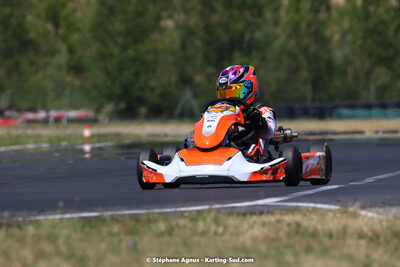 12 & 13/06/2021 : 1ère manche des IAME Series France à Muret (photos Stéphane Agnus) 2021 — karting