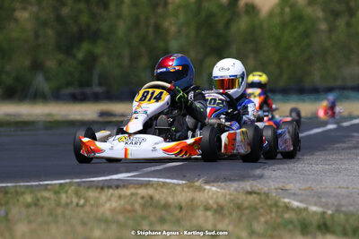 12 & 13/06/2021 : 1ère manche des IAME Series France à Muret (photos Stéphane Agnus) 2021 — karting