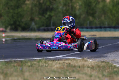 12 & 13/06/2021 : 1ère manche des IAME Series France à Muret (photos Stéphane Agnus) 2021 — karting