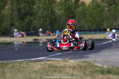 12 & 13/06/2021 : 1ère manche des IAME Series France à Muret (photos Stéphane Agnus) 2021 — karting