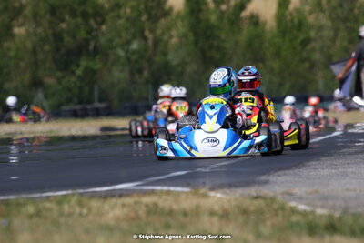 12 & 13/06/2021 : 1ère manche des IAME Series France à Muret (photos Stéphane Agnus) 2021 — karting