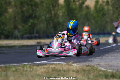 12 & 13/06/2021 : 1ère manche des IAME Series France à Muret (photos Stéphane Agnus) 2021 — karting