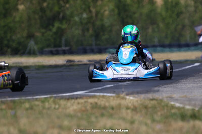 12 & 13/06/2021 : 1ère manche des IAME Series France à Muret (photos Stéphane Agnus) 2021 — karting