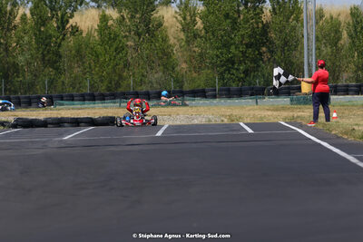 12 & 13/06/2021 : 1ère manche des IAME Series France à Muret (photos Stéphane Agnus) 2021 — karting