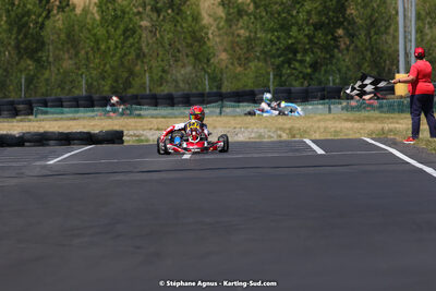 12 & 13/06/2021 : 1ère manche des IAME Series France à Muret (photos Stéphane Agnus) 2021 — karting
