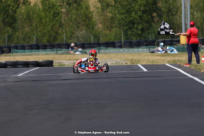 12 & 13/06/2021 : 1ère manche des IAME Series France à Muret (photos Stéphane Agnus) 2021 — karting