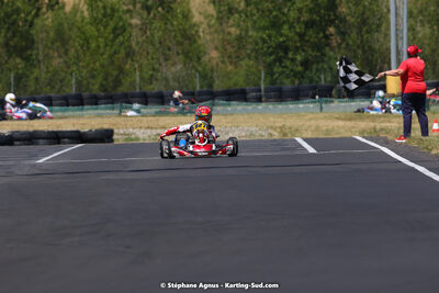 12 & 13/06/2021 : 1ère manche des IAME Series France à Muret (photos Stéphane Agnus) 2021 — karting