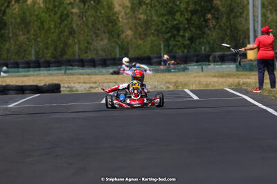 12 & 13/06/2021 : 1ère manche des IAME Series France à Muret (photos Stéphane Agnus) 2021 — karting