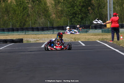 12 & 13/06/2021 : 1ère manche des IAME Series France à Muret (photos Stéphane Agnus) 2021 — karting
