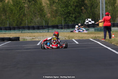 12 & 13/06/2021 : 1ère manche des IAME Series France à Muret (photos Stéphane Agnus) 2021 — karting