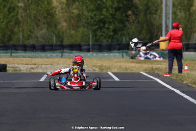 12 & 13/06/2021 : 1ère manche des IAME Series France à Muret (photos Stéphane Agnus) 2021 — karting