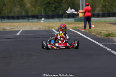 12 & 13/06/2021 : 1ère manche des IAME Series France à Muret (photos Stéphane Agnus) 2021 — karting