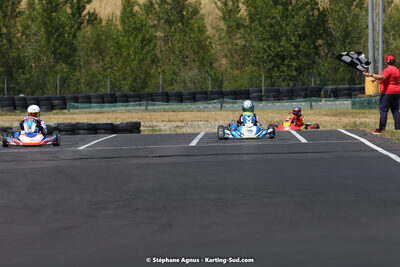 12 & 13/06/2021 : 1ère manche des IAME Series France à Muret (photos Stéphane Agnus) 2021 — karting