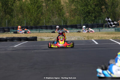 12 & 13/06/2021 : 1ère manche des IAME Series France à Muret (photos Stéphane Agnus) 2021 — karting