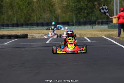 12 & 13/06/2021 : 1ère manche des IAME Series France à Muret (photos Stéphane Agnus) 2021 — karting