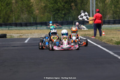 12 & 13/06/2021 : 1ère manche des IAME Series France à Muret (photos Stéphane Agnus) 2021 — karting