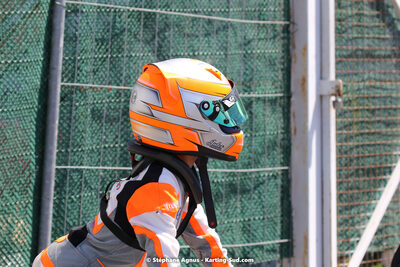 12 & 13/06/2021 : 1ère manche des IAME Series France à Muret (photos Stéphane Agnus) 2021 — karting