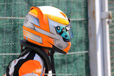 12 & 13/06/2021 : 1ère manche des IAME Series France à Muret (photos Stéphane Agnus) 2021 — karting