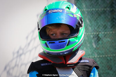 12 & 13/06/2021 : 1ère manche des IAME Series France à Muret (photos Stéphane Agnus) 2021 — karting