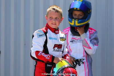 12 & 13/06/2021 : 1ère manche des IAME Series France à Muret (photos Stéphane Agnus) 2021 — karting