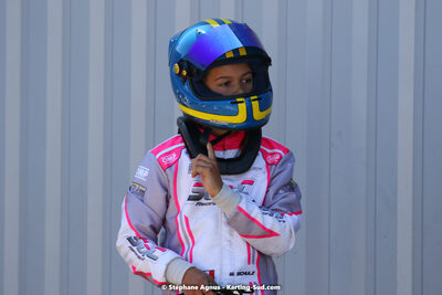 12 & 13/06/2021 : 1ère manche des IAME Series France à Muret (photos Stéphane Agnus) 2021 — karting