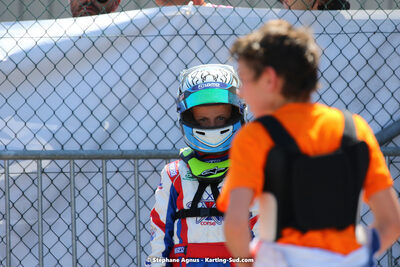 12 & 13/06/2021 : 1ère manche des IAME Series France à Muret (photos Stéphane Agnus) 2021 — karting