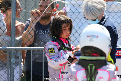 12 & 13/06/2021 : 1ère manche des IAME Series France à Muret (photos Stéphane Agnus) 2021 — karting