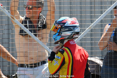 12 & 13/06/2021 : 1ère manche des IAME Series France à Muret (photos Stéphane Agnus) 2021 — karting