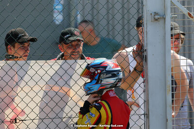 12 & 13/06/2021 : 1ère manche des IAME Series France à Muret (photos Stéphane Agnus) 2021 — karting
