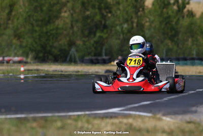 12 & 13/06/2021 : 1ère manche des IAME Series France à Muret (photos Stéphane Agnus) 2021 — karting