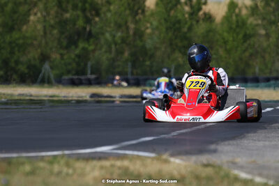 12 & 13/06/2021 : 1ère manche des IAME Series France à Muret (photos Stéphane Agnus) 2021 — karting