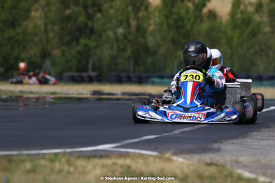 12 & 13/06/2021 : 1ère manche des IAME Series France à Muret (photos Stéphane Agnus) 2021 — karting