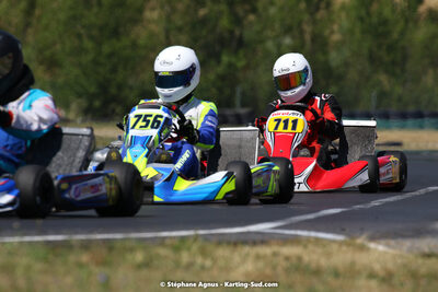12 & 13/06/2021 : 1ère manche des IAME Series France à Muret (photos Stéphane Agnus) 2021 — karting