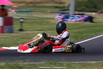 12 & 13/06/2021 : 1ère manche des IAME Series France à Muret (photos Stéphane Agnus) 2021 — karting