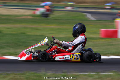 12 & 13/06/2021 : 1ère manche des IAME Series France à Muret (photos Stéphane Agnus) 2021 — karting