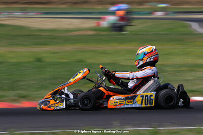 12 & 13/06/2021 : 1ère manche des IAME Series France à Muret (photos Stéphane Agnus) 2021 — karting