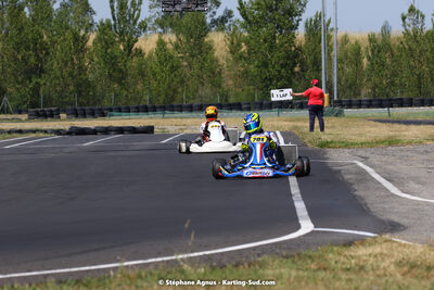 12 & 13/06/2021 : 1ère manche des IAME Series France à Muret (photos Stéphane Agnus) 2021 — karting