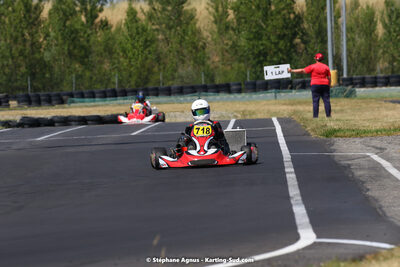 12 & 13/06/2021 : 1ère manche des IAME Series France à Muret (photos Stéphane Agnus) 2021 — karting