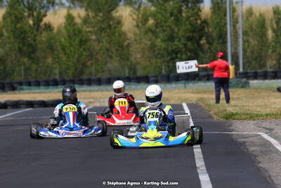 12 & 13/06/2021 : 1ère manche des IAME Series France à Muret (photos Stéphane Agnus) 2021 — karting