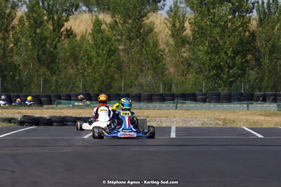 12 & 13/06/2021 : 1ère manche des IAME Series France à Muret (photos Stéphane Agnus) 2021 — karting