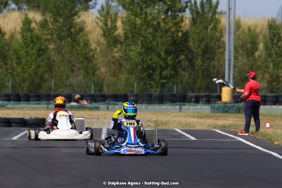 12 & 13/06/2021 : 1ère manche des IAME Series France à Muret (photos Stéphane Agnus) 2021 — karting