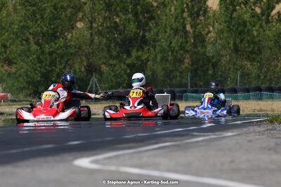12 & 13/06/2021 : 1ère manche des IAME Series France à Muret (photos Stéphane Agnus) 2021 — karting