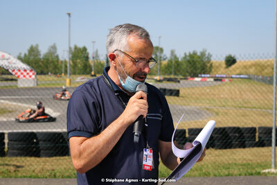 12 & 13/06/2021 : 1ère manche des IAME Series France à Muret (photos Stéphane Agnus) 2021 — karting