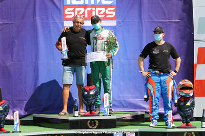 12 & 13/06/2021 : 1ère manche des IAME Series France à Muret (photos Stéphane Agnus) 2021 — karting