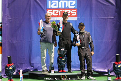 12 & 13/06/2021 : 1ère manche des IAME Series France à Muret (photos Stéphane Agnus) 2021 — karting